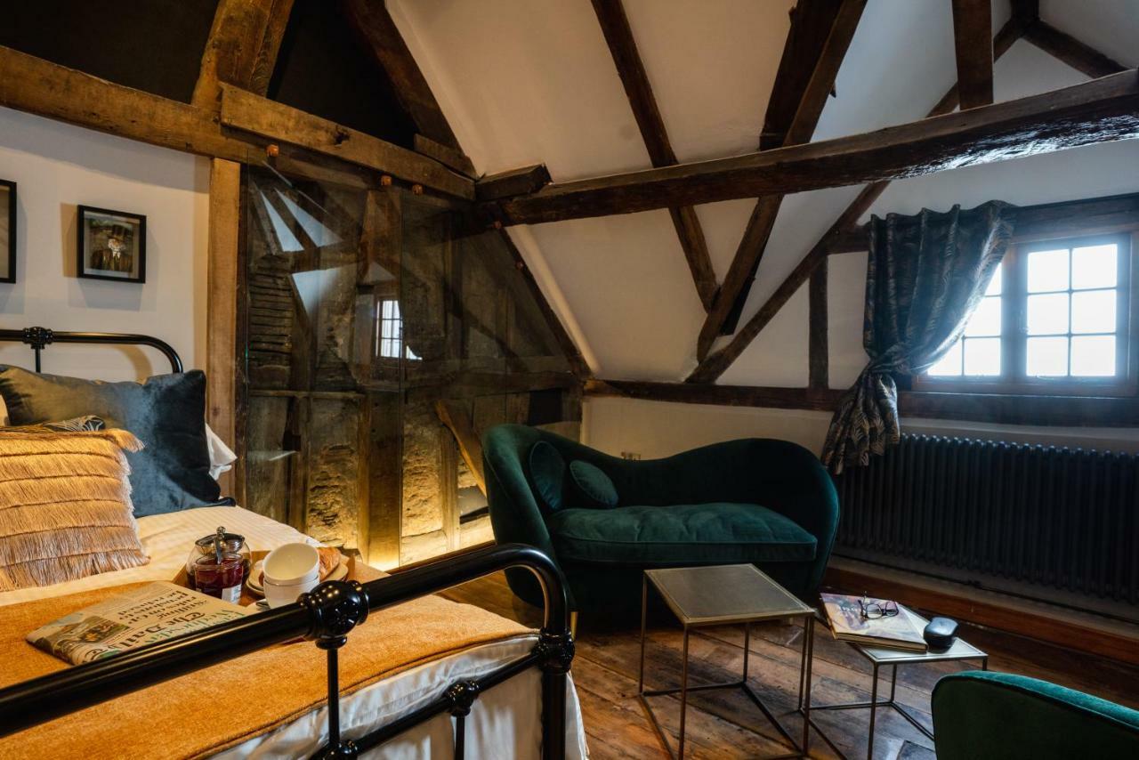 Old Infirmary Lejlighedshotel Worcester Eksteriør billede